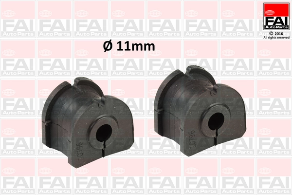 Mounting, stabiliser bar